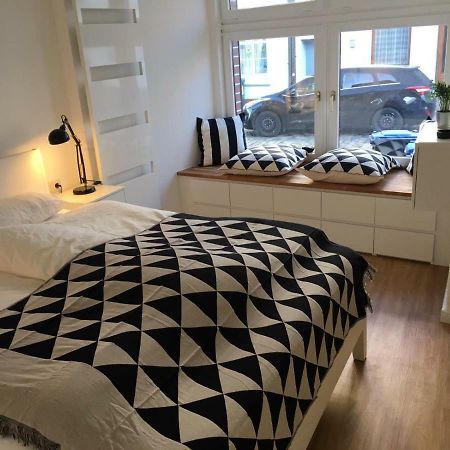 Zentral Gelegenes Ferienzimmer Moellner Seestrasse Exteriér fotografie
