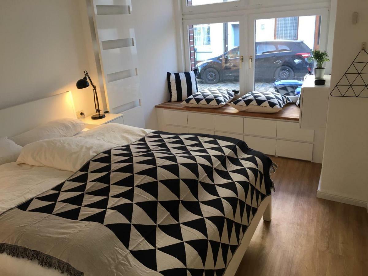 Zentral Gelegenes Ferienzimmer Moellner Seestrasse Exteriér fotografie
