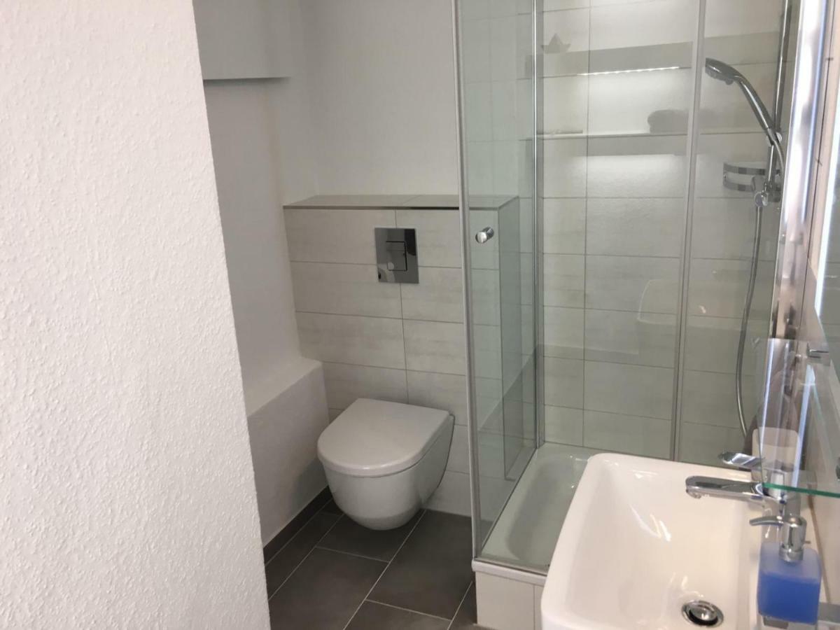 Zentral Gelegenes Ferienzimmer Moellner Seestrasse Exteriér fotografie
